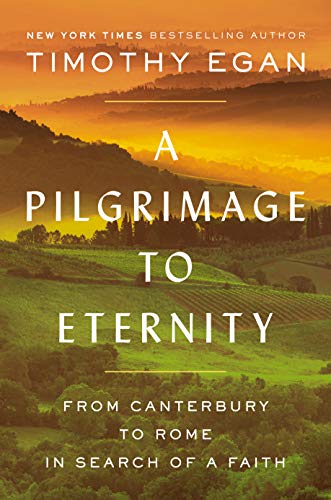 A PILGRIMAGE TO ETERNITY