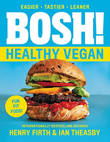 BOSH!: HEALTHY VEGAN