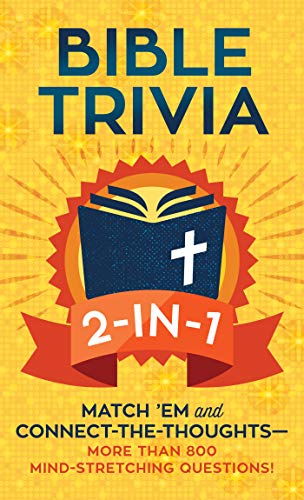 Bible Trivia