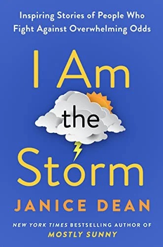 I AM THE STORM