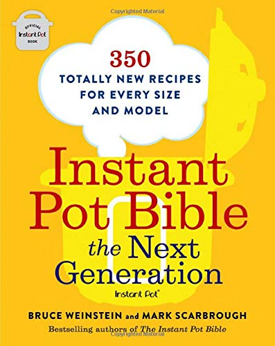 Instant Pot Bible