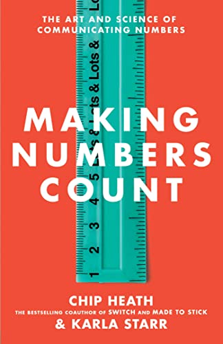 MAKING NUMBERS COUNT