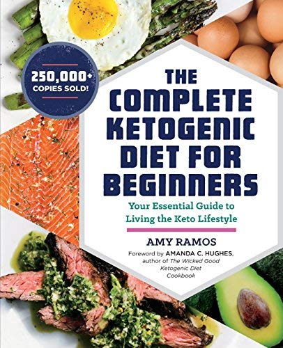 THE COMPLETE KETOGENIC DIET FOR BEGINNERS